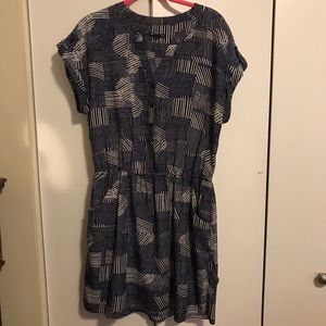 GAP shirt dress with pockets